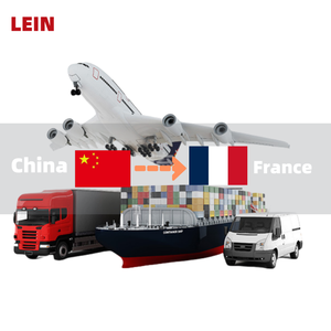 Spedizioniere dalla Cina all'Europa con Opzione di Tariffe per Spedizioni Espresse LCL Porta a Porta via Aerea e Marittima - Product Image 4