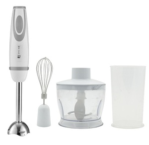 Batidoras de Alimentos Silenciosas, Electrodoméstico Pequeño de Grado Profesional, Batidora de Mano, Batidora de Varilla Comercial - Product Image 1