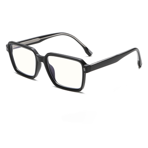 Lunettes anti-lumière bleue avec monture légère à imprimé animal pour unisexe, pour la protection des yeux devant l'ordinateur, design sophistiqué - Product Image 1