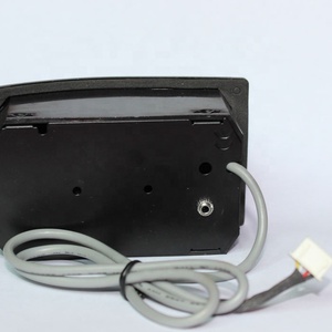 Fabbrica diretta EQ LC 4 professionale 5-Band chitarra acustica Pickup LED sintonizzatore regolabile in metallo amplificatore Logo personalizzato per basso - Product Image 5