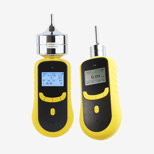 เครื่องตรวจจับก๊าซแอมโมเนีย NH3 แบบพกพาเกรดอุตสาหกรรม/การวิจัย SKY2000 ตอบสนองรวดเร็วพร้อมเซ็นเซอร์ความแม่นยำสูงนำเข้า - Product Image 2