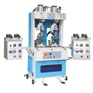 Factory wholesale LB-516-2CQ4A Footwear Lasting Machine Shoe Pressing Machine for athletic shoes