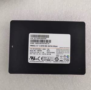 Disque SSD SATA 2,5 pouces 3,84 To 6 Gbit/s <span class=keywords><strong>PM863a</strong></span> testé et reconditionné MZ-7LM3T8B / MZ-7LM3T8NE MZ7LM3T8HMLP-00005 - Product Image 1