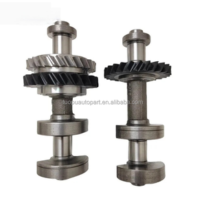 Ensemble d'arbre d'équilibrage moteur authentique 13601-28021 13602-28020 ASSY 1360128021 1360228020 # 1 # <span class=keywords><strong>2</strong></span> 2AZ-FE <span class=keywords><strong>2</strong></span>.4L pour Toyota Camry - Product Image 1