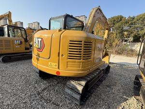 Oferta caliente: Miniexcavadora usada de 8 toneladas Cat 308e2 de segunda mano con pocas horas de trabajo en stock - Product Image 3