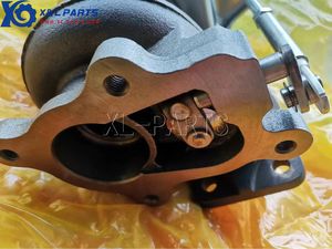 รถตัก JB-02634220เทอร์โบชาร์จเจอร์เครื่องยนต์ใหม่ระบบเครื่องจักรของกวางโจวสำหรับ JCB205T รถตักขนาดเล็ก - Product Image 4