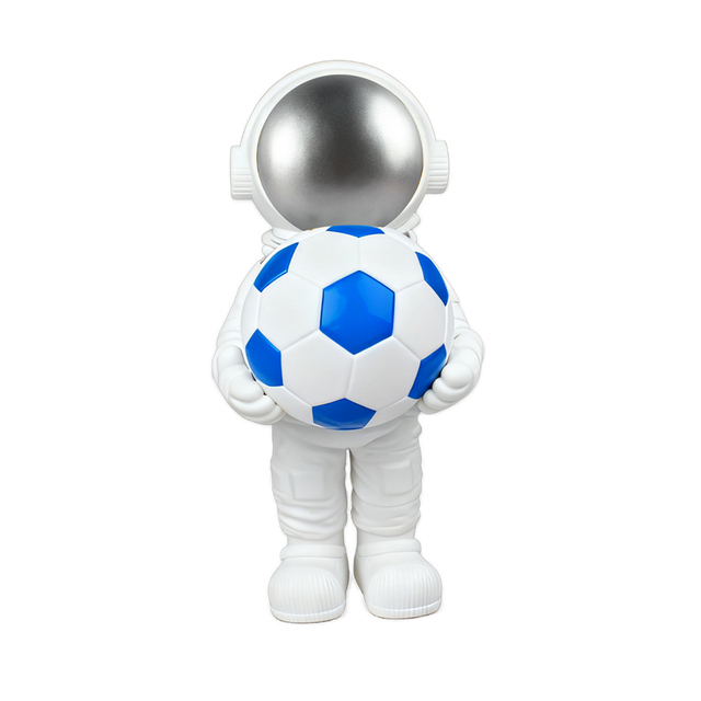 Active Football Astronaut Blue tooth Speaker creative Gift portable outdoor Speaker