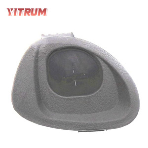 Cache-poussière pour interrupteur de régulateur de vitesse Toyota Yitrum 45186-06210-E0, garniture inférieure du volant en ABS - Product Image 3
