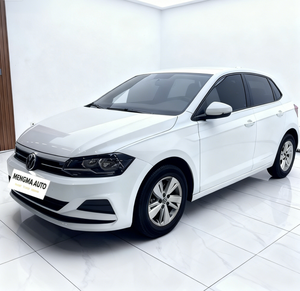 Bel 2023 usato per <span class=keywords><strong>Volkswagen</strong></span> <span class=keywords><strong>Polo</strong></span> Plus con cambio automatico sterzo sinistro 1.5L R15 pneumatico di <span class=keywords><strong>dimensioni</strong></span> cina auto per l'esportazione - Product Image 1