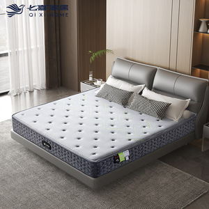 Matelas Qi Xi Home Two Loves 1500/1800*2000*250mm Fermeté moyenne Ressorts intégraux Écologique - Product Image 2