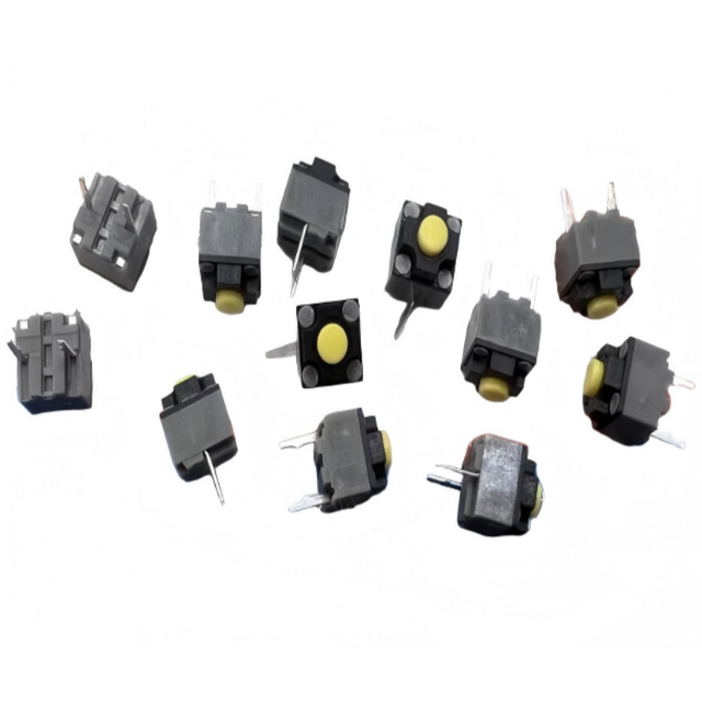 Square Silent Mouse Micro Switch M330M220M590 Button Accessories