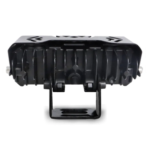 Faro LED para Motocicleta 3smd 30W 4000LM, 3 Lentes, Luz Alta y Baja, Amarillo y Blanco, Tipo Búho, Antiniebla, para Motocicleta, Camión, Automóvil - Product Image 5