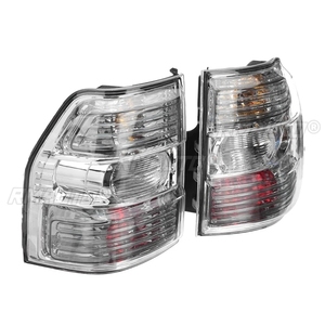 Luces Traseras para Mitsubishi Pajero Shogun V93 V97 2007-2010 con Bombilla, Luz de Señal de Giro para Montero, Luces de Advertencia y Posición - Product Image 2