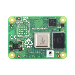 ราสเบอร์รี่ Pi4 โมดูลคอมพิวติ้งบอร์ดหลัก โมดูลคอมพิวติ้ง <span class=keywords><strong>4</strong></span> CM4 Wifi/ ตัวเลือกการกำหนดค่าเสริม - Product Image 3