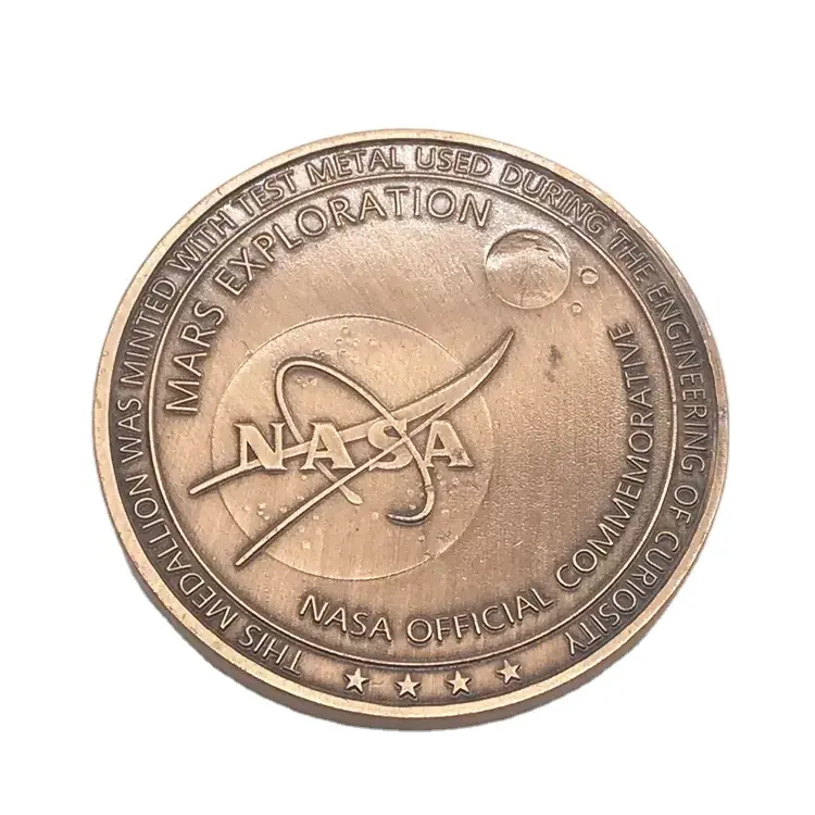 Custom Made 2D 3D Zinc Alloy Brass Metal Enamel Gold Silver Metal Souvenir Coins Challenge Coins With Packing Case