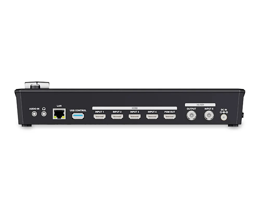 FEELWORLDL4ビデオスイッチャーマルチカメラビデオミキサー10.1インチ