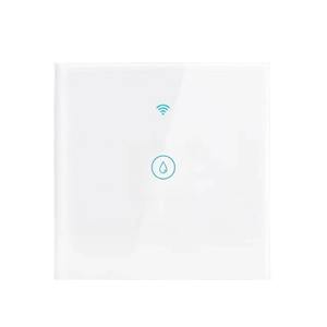 TUYA US Wifi مفتاح شاشة زجاجية بدون سلك فارغ مفتاح ذكي للمنزل مع زر إضاءة مفاتيح حائط عن بعد - Product Image 6