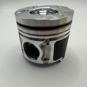 Piston avec segment de piston, ensemble piston 6640302817 pour Ssangyong Rexton +d20dt Actyon Sports Actyon Kyron - Product Image 4