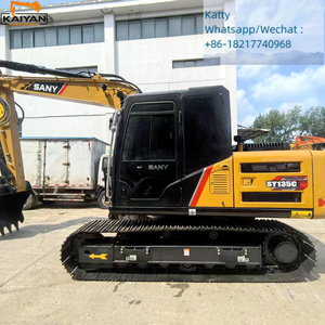 Excavadora Usada Sany SY305H de 30 Toneladas, Marca China de Alta Calidad, en Venta, Modelo SY305H 365H - Product Image 3