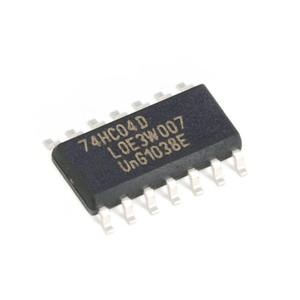 74HC04 อินเวอร์เตอร์ SOP14 74HC04D ไอซีชิป - Product Image 1