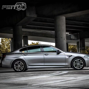 Adecuado para la actualización del Serie 5 F10 <span class=keywords><strong>520i</strong></span> 528i 530i 535i al kit de carrocería G30 M5 2023, equipado con accesorios de alta calidad para automóviles. - Product Image 5