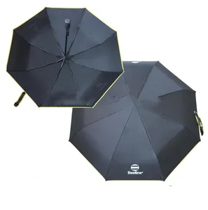 Рекламный креативный складной зонт с автоматическим зонтиком по цене