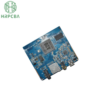 Fabricación de PCB de Calidad Personalizada, Ensamblaje de Placas de Circuito Impreso PCB para Videoportero Inalámbrico, PCBA de Precisión