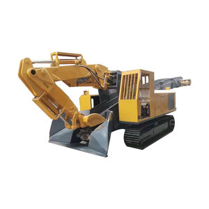 Mst Mucking <span class=keywords><strong>Loader</strong></span> 4X4 Hydraulische Mucking Machine/Mijn Mucking Rock - Product Image 5
