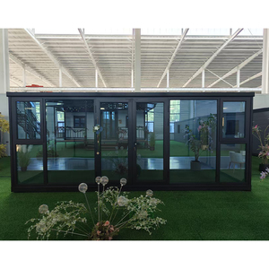 LDYZ Casa Prefabricada de Construcción Rápida de 20 y 40 Pies, Tipo <span class=keywords><strong>Granny</strong></span> Flat, Portátil y Expandible, para Jardín o Patio Trasero - Product Image 2