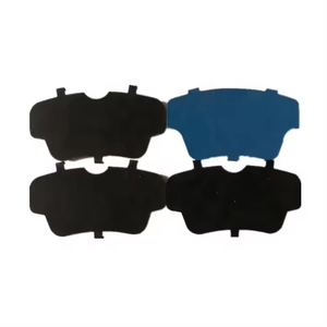 Arandelas de Goma Tejida 3M RSR de Alta Calidad para Pastillas de Freno, Anti-ruido - Product Image 2