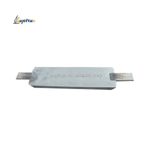 Marine zinc anode for boat shaft ship zink anode mold with factory price