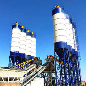 Giá Bán Buôn Tùy Chỉnh Có Thể Tháo Rời Mảnh Bao Bì Quy Mô Nhỏ 50 Tấn Xi Măng Silo Xi Măng Tank Giá Cho Xây Dựng - Product Image 1