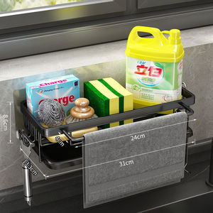 Giá Treo Chậu Treo Tường Giá Đựng Bát Kệ Chảo Kệ Bếp Treo Tường - Product Image 5