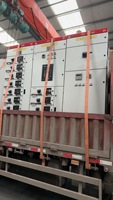Gabinete de Distribución de Energía Interior Personalizado HXGN15-12, Tablero Eléctrico, Gabinete de Entrada