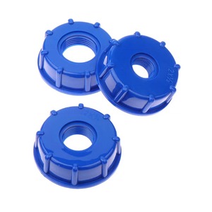 Adaptateur réducteur pour réservoir d'<span class=keywords><strong>eau</strong></span> IBC S60x6, adaptateur pour réservoir de 1/2 pouce, 3/4 pouce, 1 pouce, pour <span class=keywords><strong>tuyau</strong></span> d'<span class=keywords><strong>arrosage</strong></span> de jardin, adaptateur pour réservoir d'<span class=keywords><strong>eau</strong></span> de 1 gallon - Product Image 5