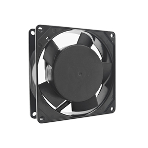 Wellsunfan 3 inch Đen <span class=keywords><strong>CPU</strong></span> <span class=keywords><strong>Cooler</strong></span> PC người hâm mộ Hot Bán 110/220V <span class=keywords><strong>9225</strong></span> vuông CFM tản nhiệt làm mát 12V 3pin giao diện Đen tản nhiệt - Product Image 5