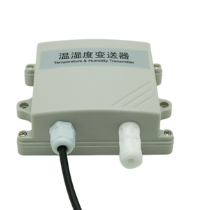 High Precision OEM Wall-Mounted <strong>Temperature</strong> and Humidity Sensor with Smart App <strong>Control</strong> RS485 for Server Room and <strong>Data</strong> <strong>Center</strong> - Product Image 5
