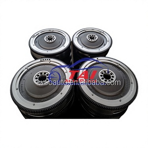 Conjunto de Volante de Alta Calidad OE 9060306805 Compatible con Mercedes OM906 Camión Atego, Piezas de Transmisión Automática - Product Image 3