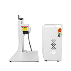 2024 nouvelle réduction! Machine de marquage laser fibre/co2 20w 30w 50w <span class=keywords><strong>100w</strong></span> machine à souder laser pour bijoutier - Product Image 1