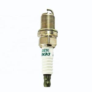 Bujía Denso 0.4 <span class=keywords><strong>iridium</strong></span> Tip to Tip IK20TT 90919-01210 para Toyota Camry, Toyota Camry, Suzuki SX4 - Product Image 1