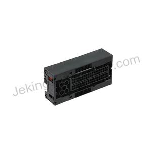 Carcasas de crimpado originales y nuevas de Jeking, conectores automotrices MQS REC 81P ASSY 1473244-1 - Product Image 3