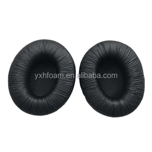 Miễn phí vận chuyển mềm thoải mái Chất lượng cao thay thế miếng đệm tai senn heiser Earpads cho pc151 pc166 pc330 pc333d tai nghe - Product Image 5