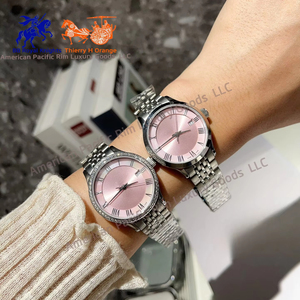 นาฬิกาข้อมืออัตโนมัติ Longnes Custom Logo สำหรับผู้ชาย คุณภาพสูง กลไก Seiko ญี่ปุ่น ดีไซน์หรูหรา ทันสมัย หน้าปัดลายการ์ตูน เหมาะสำหรับธุรกิจ - Product Image 5