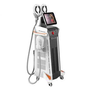 Novedad 2027: Máquina Corporal 3 en 1 No Invasiva de 15 Tesla Ems <span class=keywords><strong>para</strong></span> Adelgazamiento y Escultura Corporal Perfecta - Product Image 2