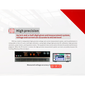 Hành động điện aicesaibo PVD pvd0224 loạt lập trình DC cung cấp điện 15-30kw - Product Image 4