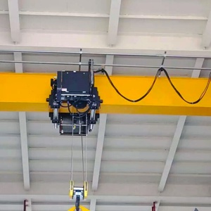 Pont roulant monopoutre de 2, 3, 5 et 10 tonnes pour entrepôt - Product Image 2