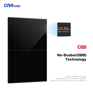 Topcon bifacciale moduli PV <span class=keywords><strong>DAH</strong></span> 430W 440W 450W 455W 460W ad alta efficienza pannello solare Germany Stock EU pronto per la spedizione - Product Image 5