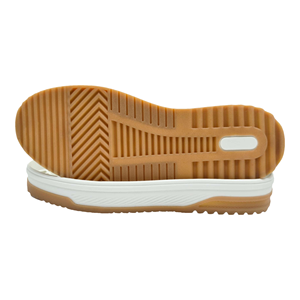 Kezhi Cheap Price <b>Soft</b> TPR Rubber Casual <b>Shoe</b> Outsole Anti Slip and Durable Sneaker Sole Wholesale Footwear - Product Image 5