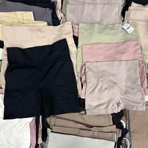 Braguitas de Cintura Alta Transpirables y Bordadas <span class=keywords><strong>para</strong></span> Mujer, de Algodón, con Control de Abdomen, Levanta Glúteos, Antibacterianas, Tallas Grandes <span class=keywords><strong>para</strong></span> Chicas Curvilíneas - Product Image 5