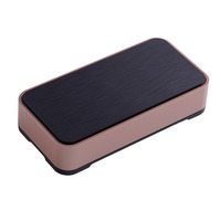 Boîtier en plastique ABS Boîte électrique DIY Boîte de jonction de bureau Boîtier d'instrument Boîtier en plastique personnalisé de petite taille 150x75x25mm
